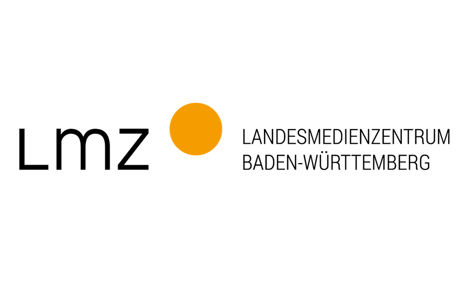 Logo Landesmedienzentrum Baden-Württemberg