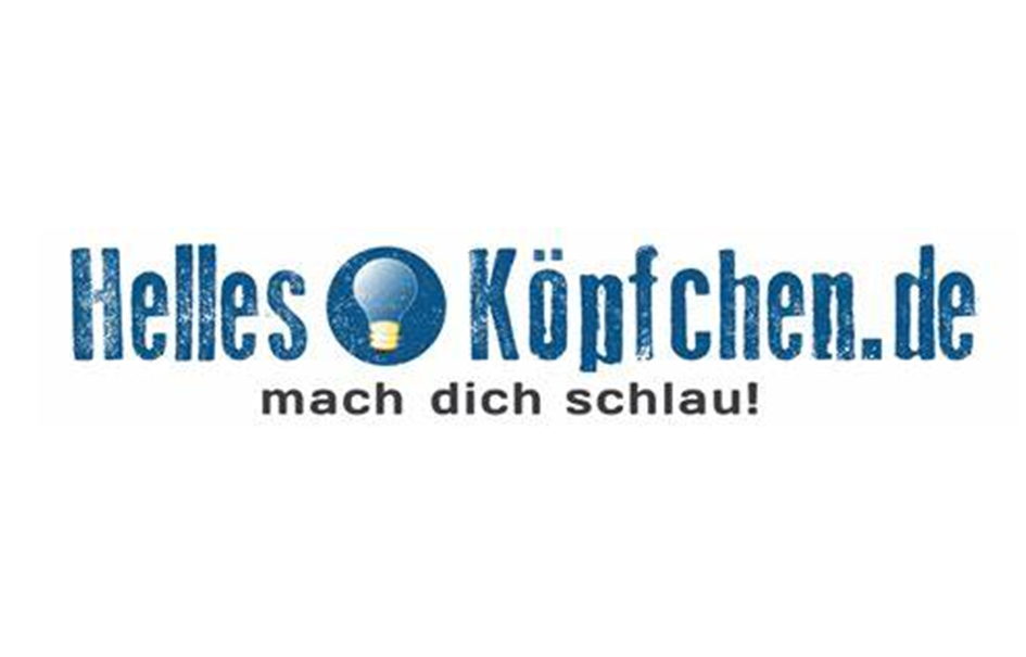 Logo Helles Köpfchen
