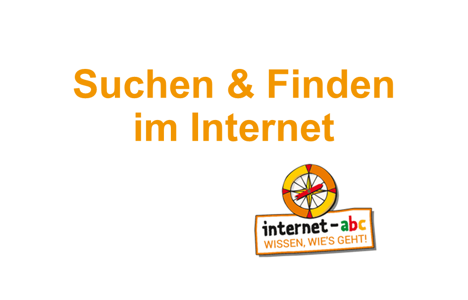 Logo Internet ABC (Suchen und Finden)