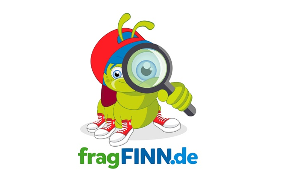 Logo Frag Finn